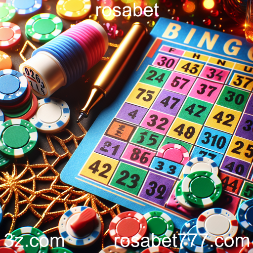 Bingo: Diversão e Emoção na Rosabet