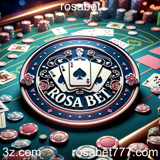 Poker: Estratégia e Diversão no Rosabet